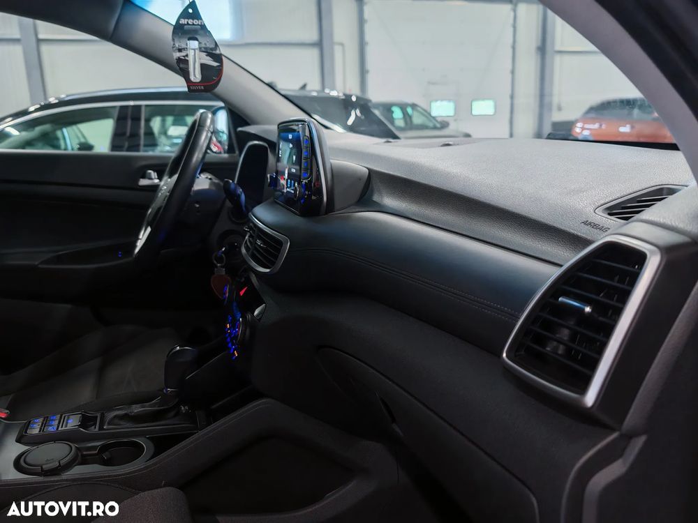 Hyundai Tucson 1.6 GDI 2WD DCT Style - 7