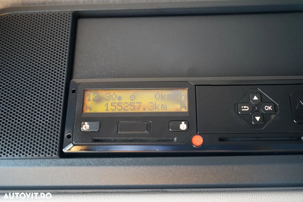 DAF CF 440 / 8x4 / BETONIERĂ SCHWING STETTER / BETONIERĂ 9 M3 / AUTOMATĂ / CAMERĂ / - 36