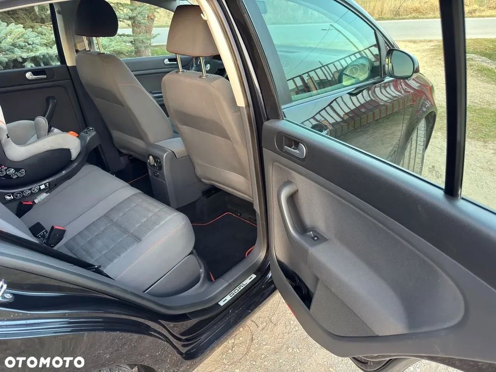 Volkswagen Golf Plus 1.9 TDI Goal - 8