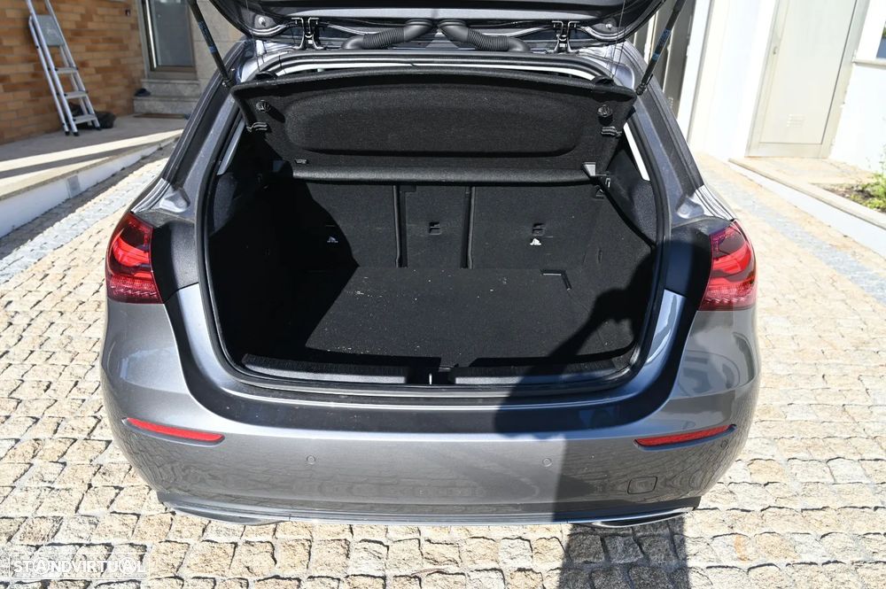 Mercedes-Benz A 200 Standard - 9