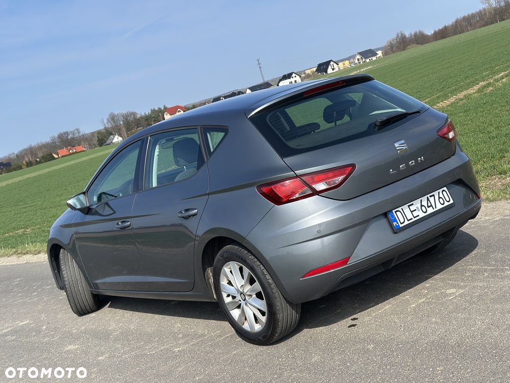 Seat Leon 1.4 TSI Style S&S - 6