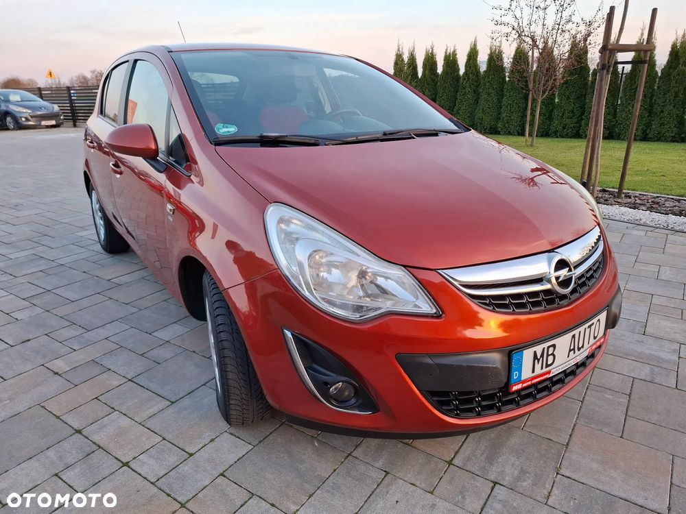 Opel Corsa 1.4 16V Satellite - 29