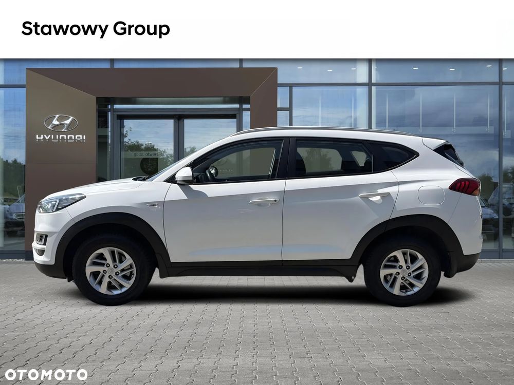 Hyundai Tucson 1.6 GDI BlueDrive Classic 2WD - 4