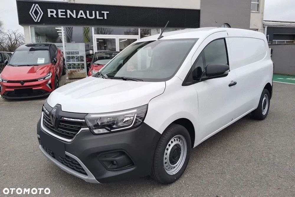 Renault Kangoo Express/Van L2 Advance 1.5 115KM - 4
