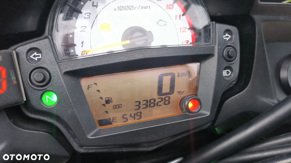 Kawasaki Versys 650 - 6