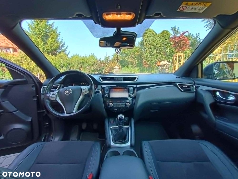 Nissan Qashqai 1.2 DIG-T 360 - 9