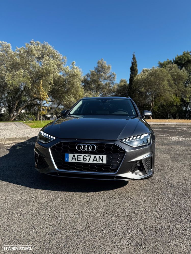 Audi A4 Avant 35 TDI S line S tronic - 6