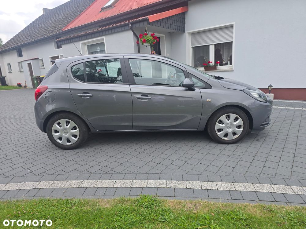 Opel Corsa 1.2 16V Easytronic Innovation - 8