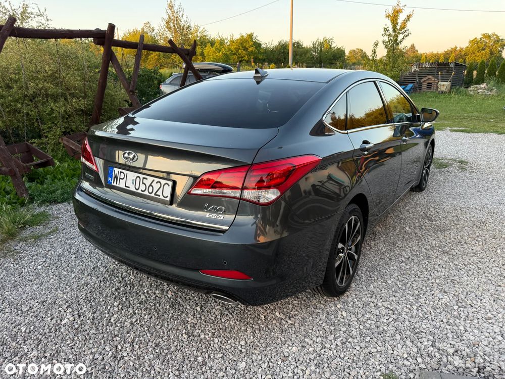 Hyundai i40 Kombi 1.7 CRDi Premium - 11