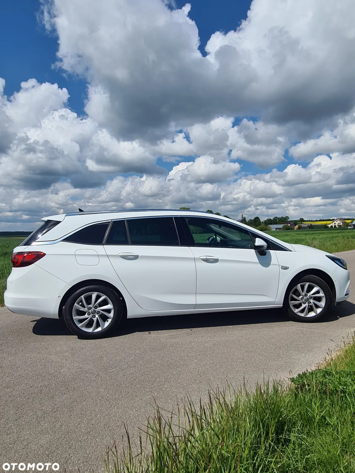 Opel Astra 1.4 Turbo Start/Stop Sports Tourer Dynamic - 5