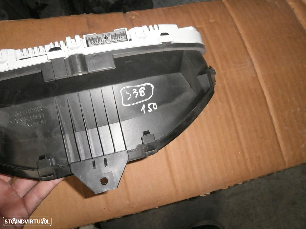 Quadrante 78100 E200 HR0354 302 HONDA ACCORD 2006 ICDTI KM/H DIGITAL - 2