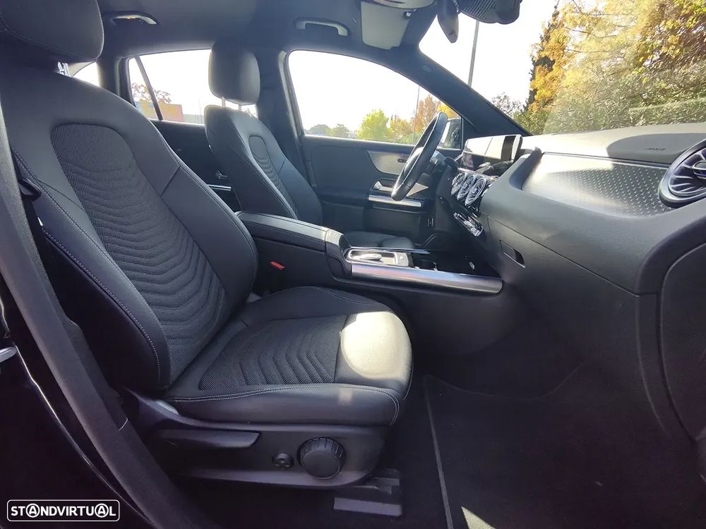 Mercedes-Benz EQA 250+ Progressive - 13