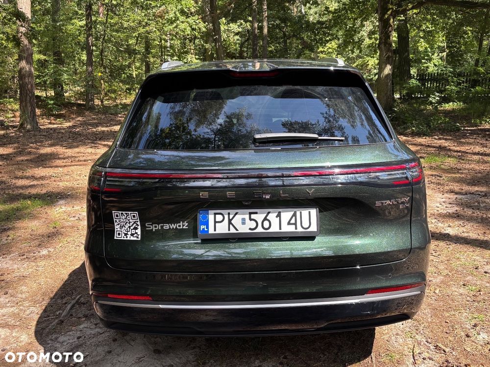 Geely Starray EM-i 1.5 PHEV Max - 5