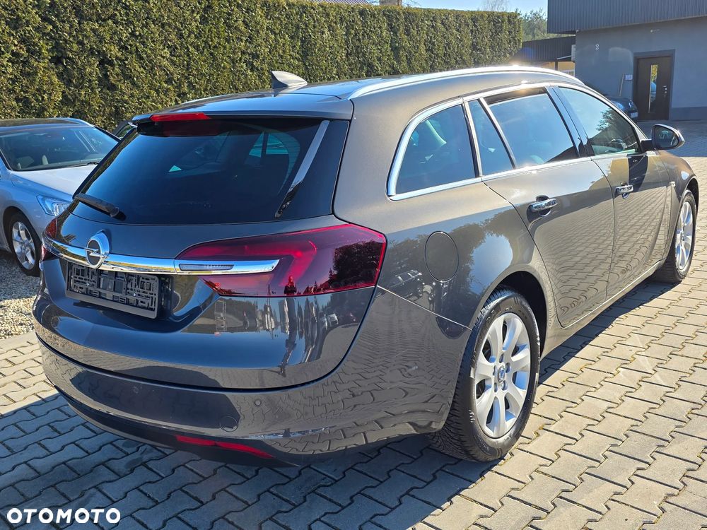 Opel Insignia 1.6 CDTI ecoFLEX Start/Stop Selection - 7