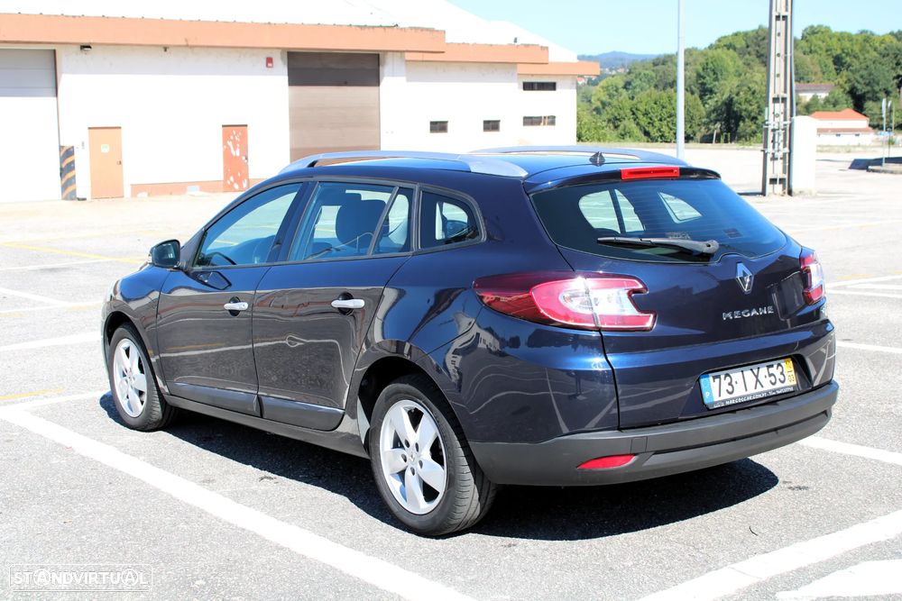 Renault Mégane Sport Tourer 1.5 dCi Dynamique - 7