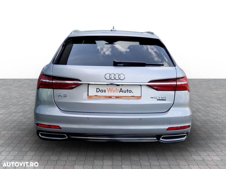 Audi A6 45 TDI quattro tiptronic - 3
