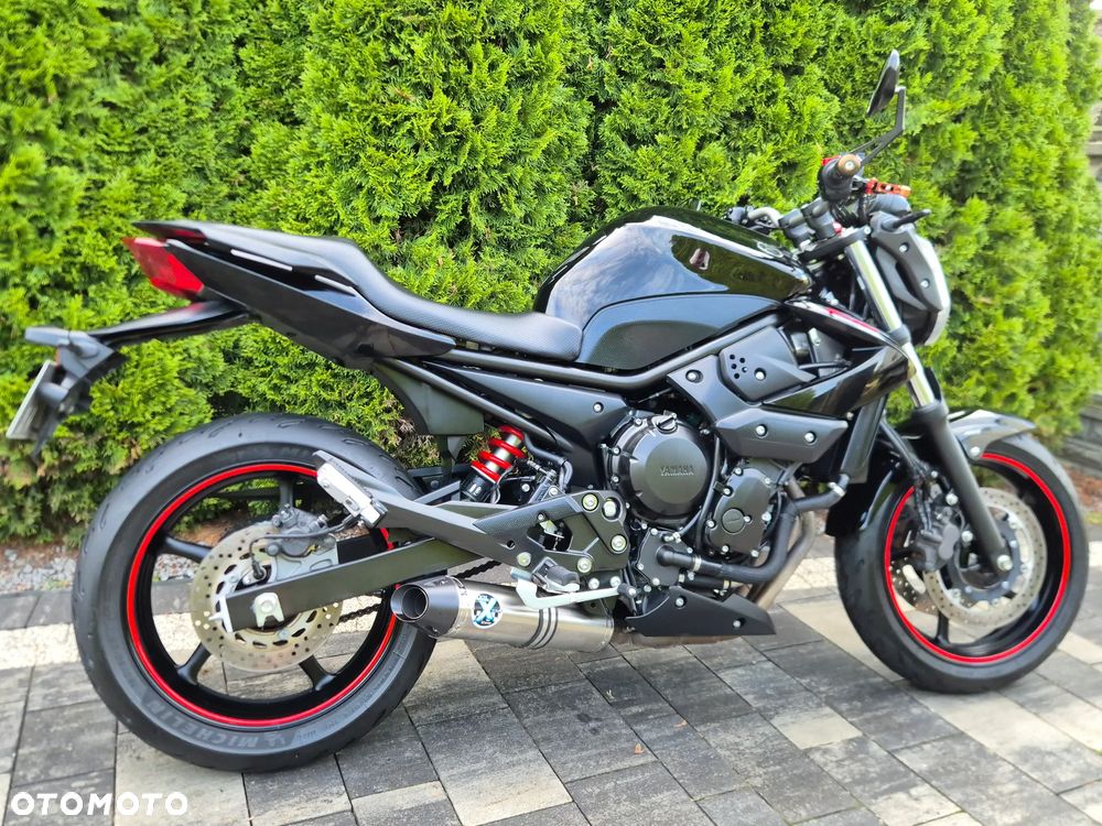 Yamaha XJ - 3