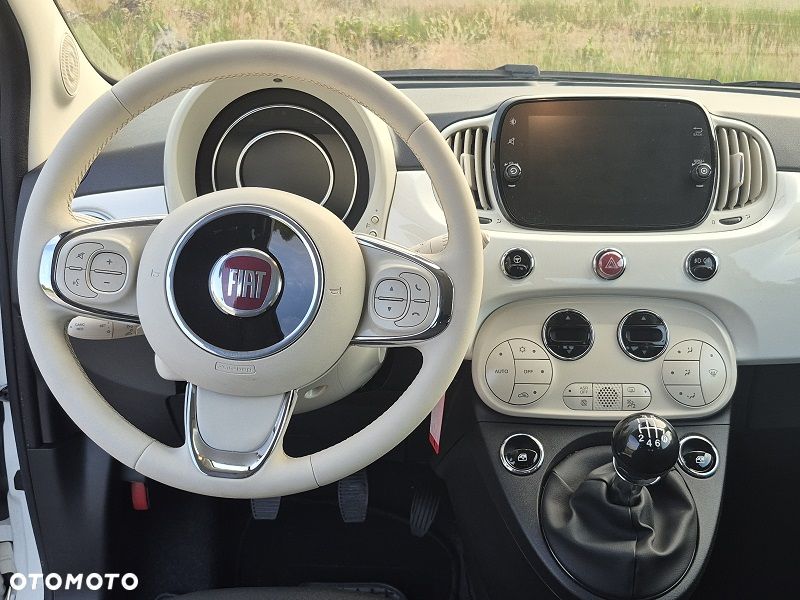 Fiat 500 1.0 GSE Hybrid Dolcevita - 9