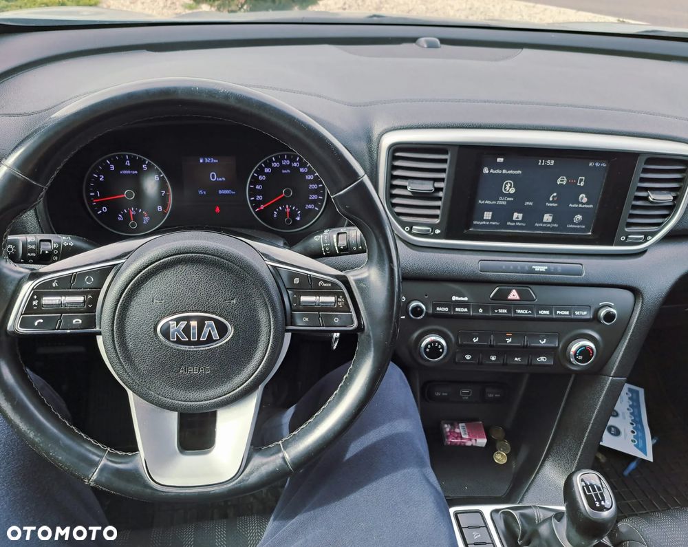 Kia Sportage 1.6 GDI M 2WD - 7