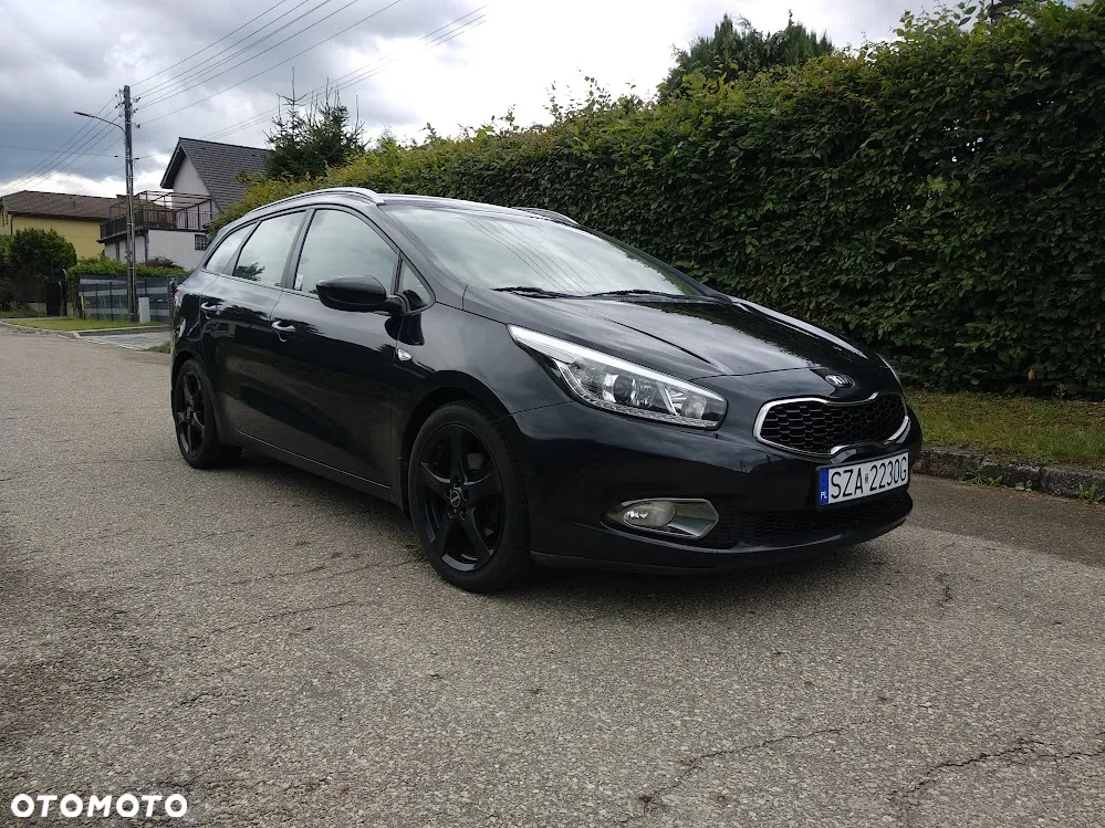 Kia Ceed Cee'd 1.6 CRDi M - 2