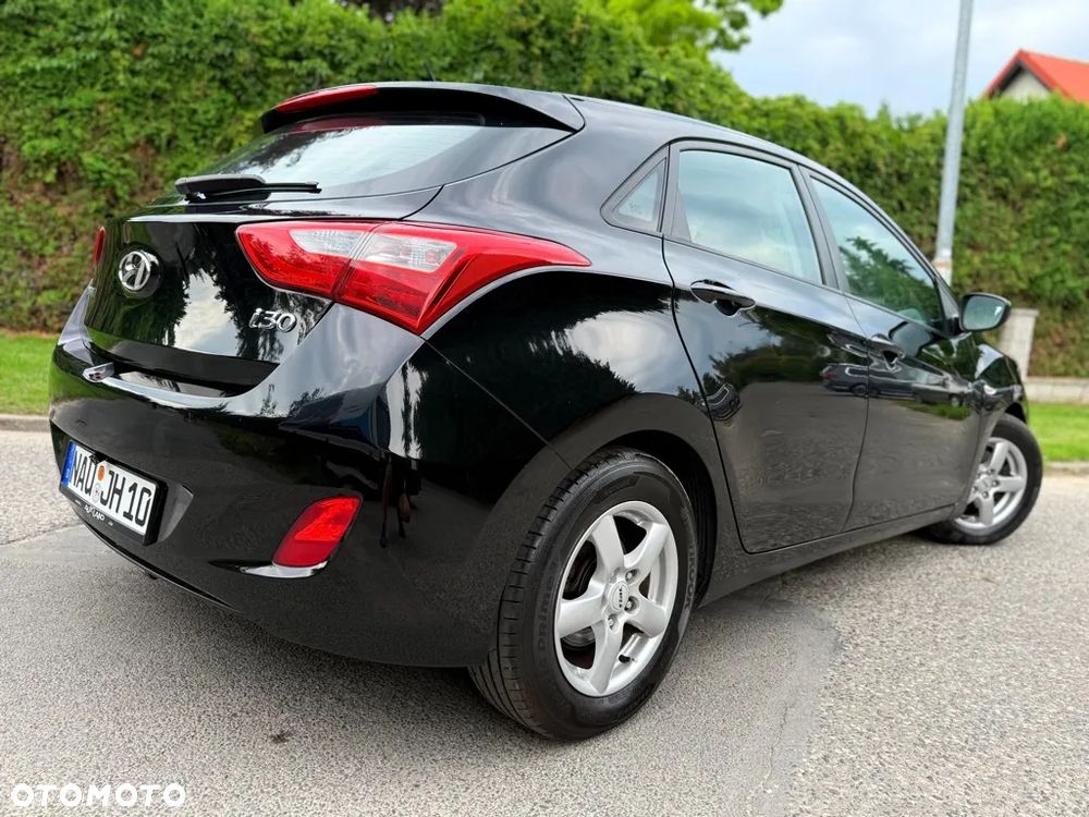 Hyundai i30 1.4 blue Comfort - 4