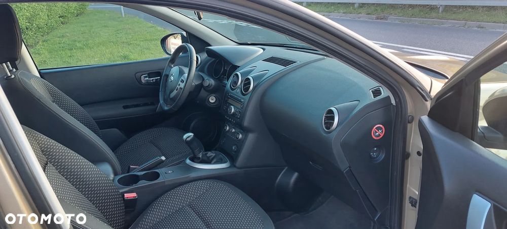 Nissan Qashqai 1.6 acenta - 14