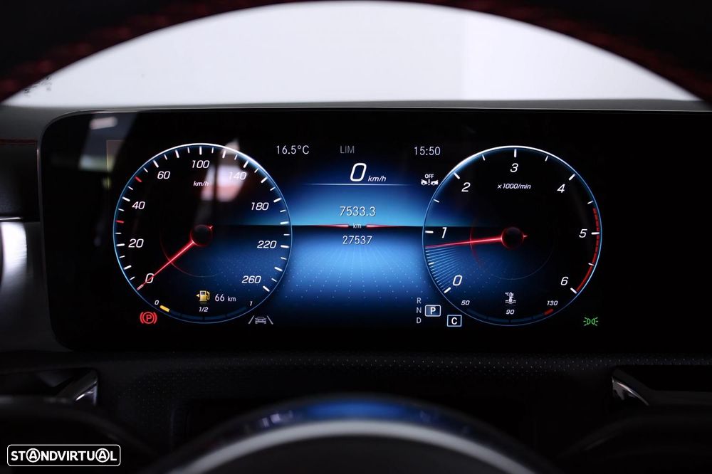 Mercedes-Benz CLA 180 d Shooting Brake AMG Line Aut. - 9