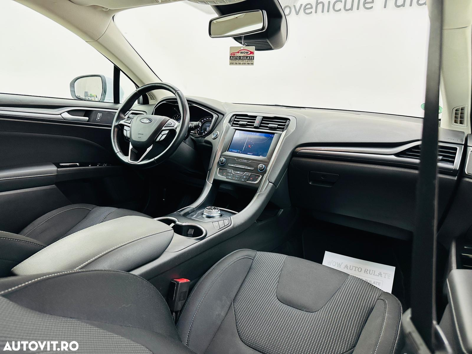 Ford Mondeo - 26