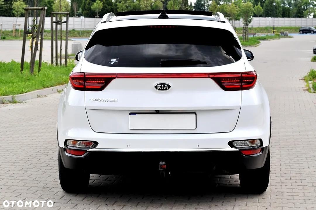 Kia Sportage 1.6 CRDI L Business Line 2WD - 9