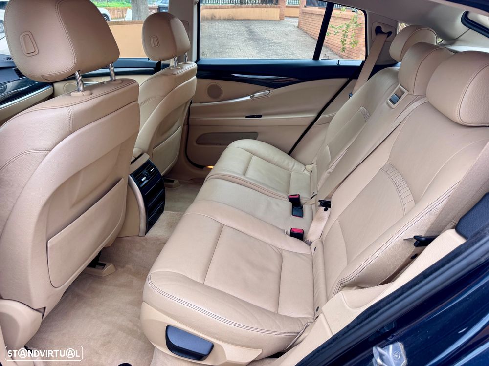 BMW 520 Gran Turismo d Line Luxury - 16