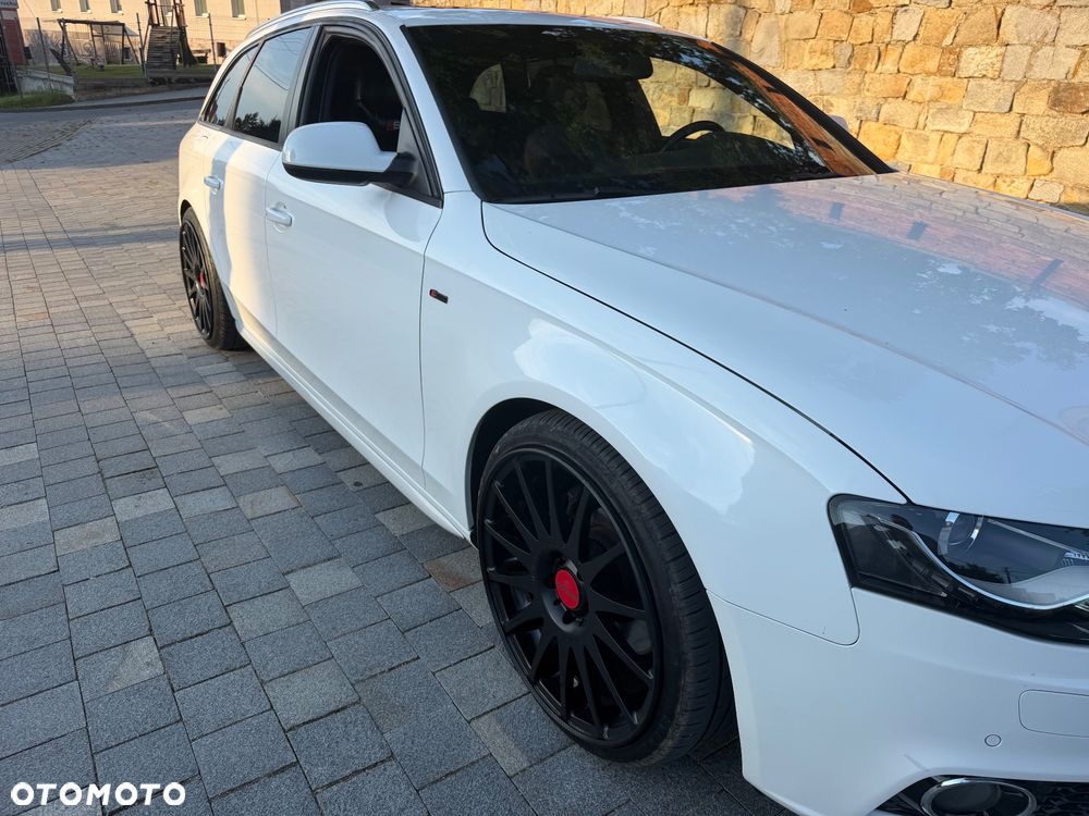 Audi A4 Avant - 7