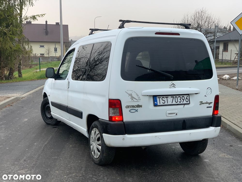 Citroën Berlingo 1.6 HDi Multispace - 3