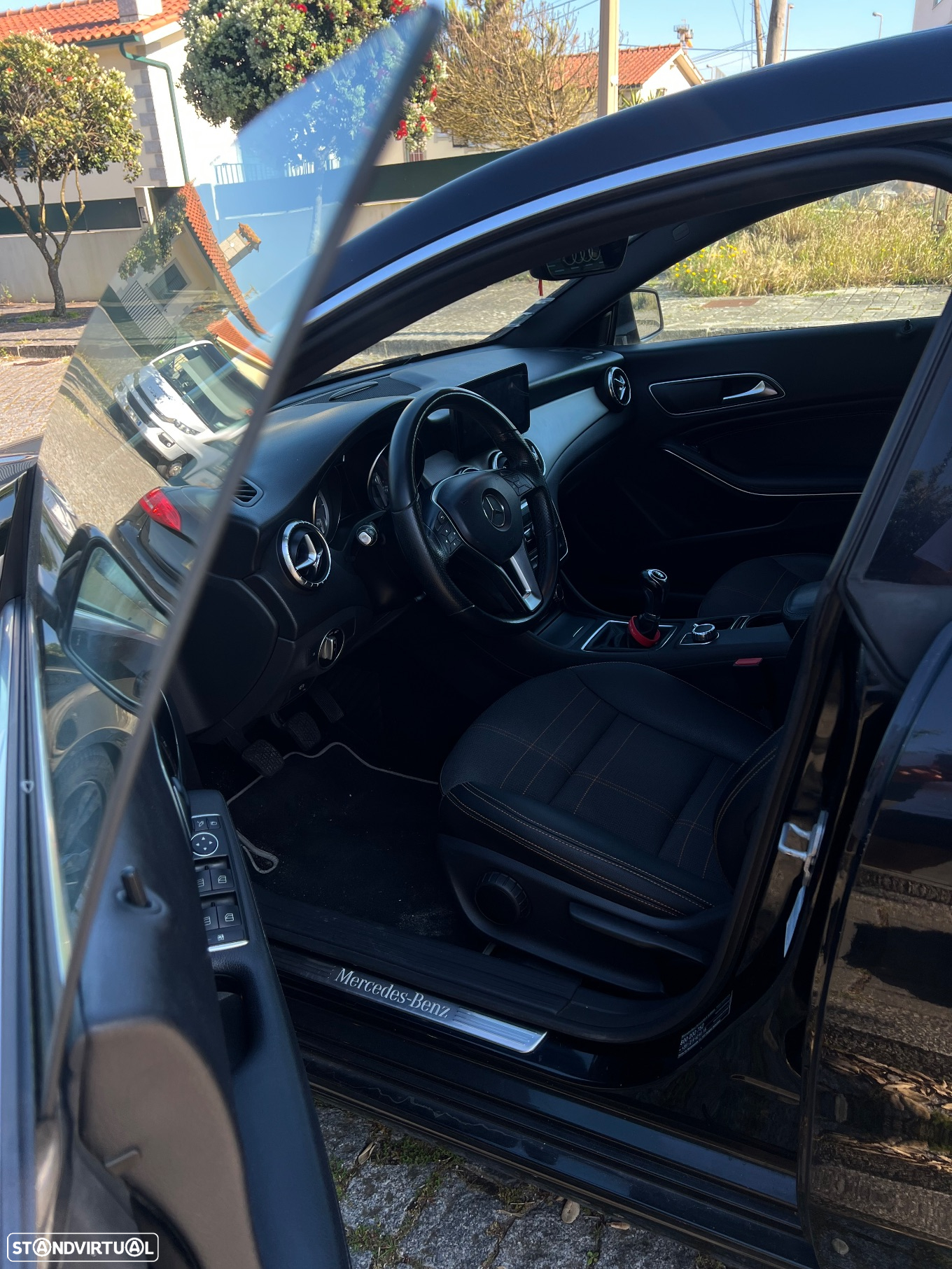 Mercedes-Benz CLA 200 CDi Urban - 7