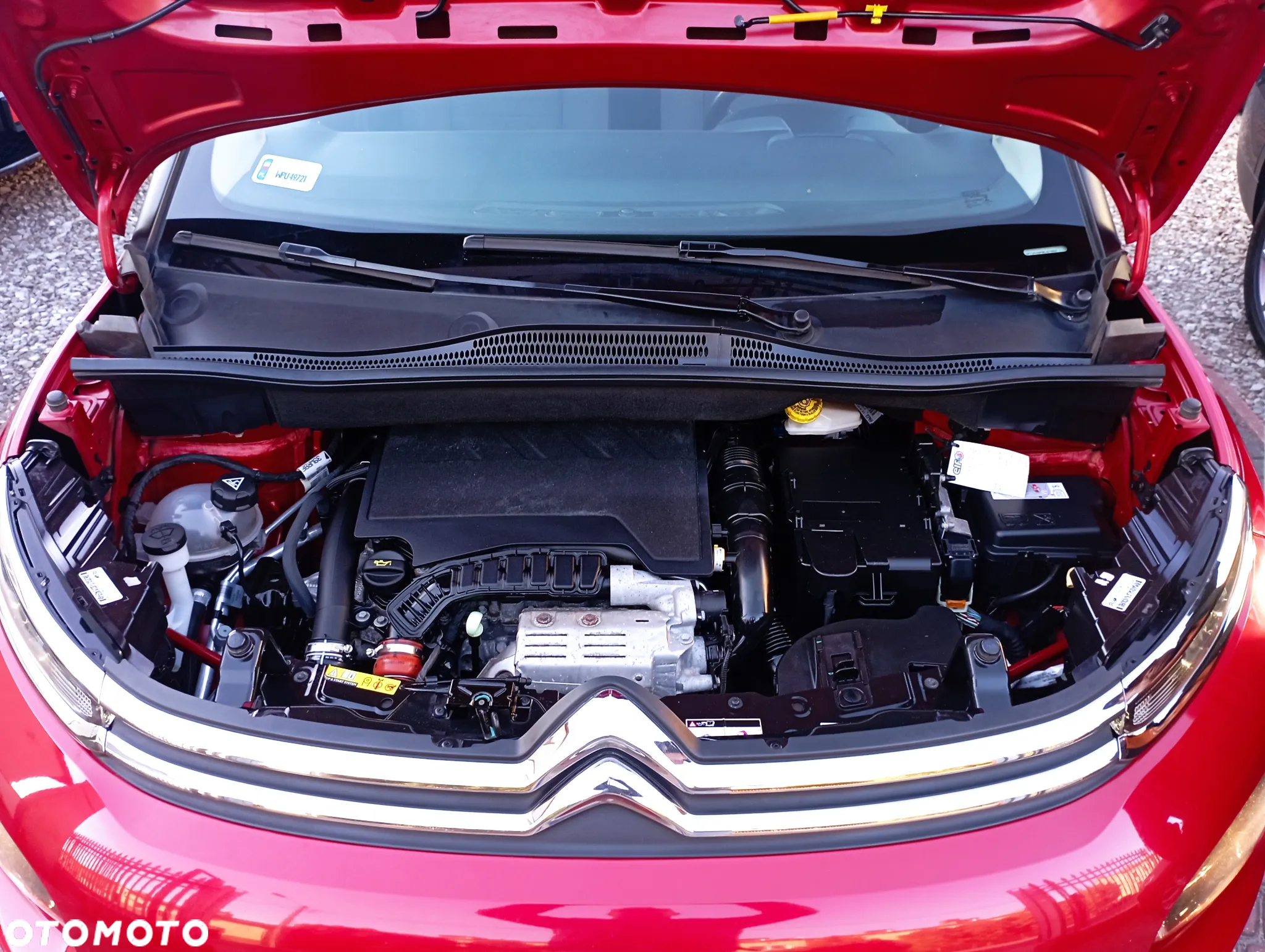 Citroën C3 Aircross 1.2 PureTech GPF Feel Pack S&S - 27