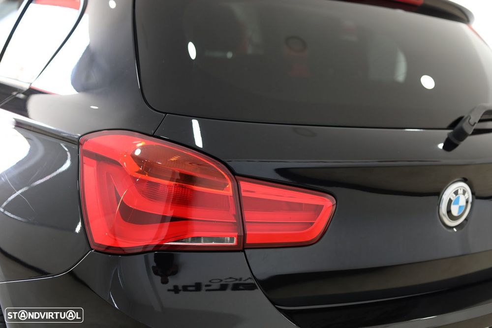 BMW 116 d Line Sport Auto - 25