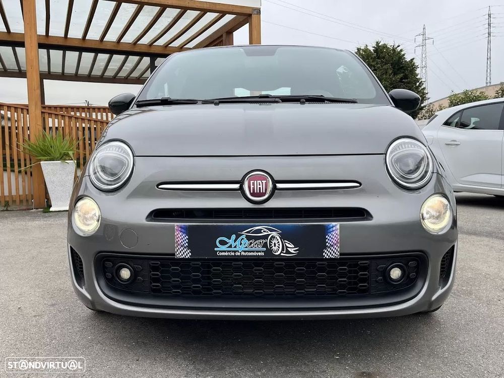 Fiat 500 1.0 Hybrid Connect - 34