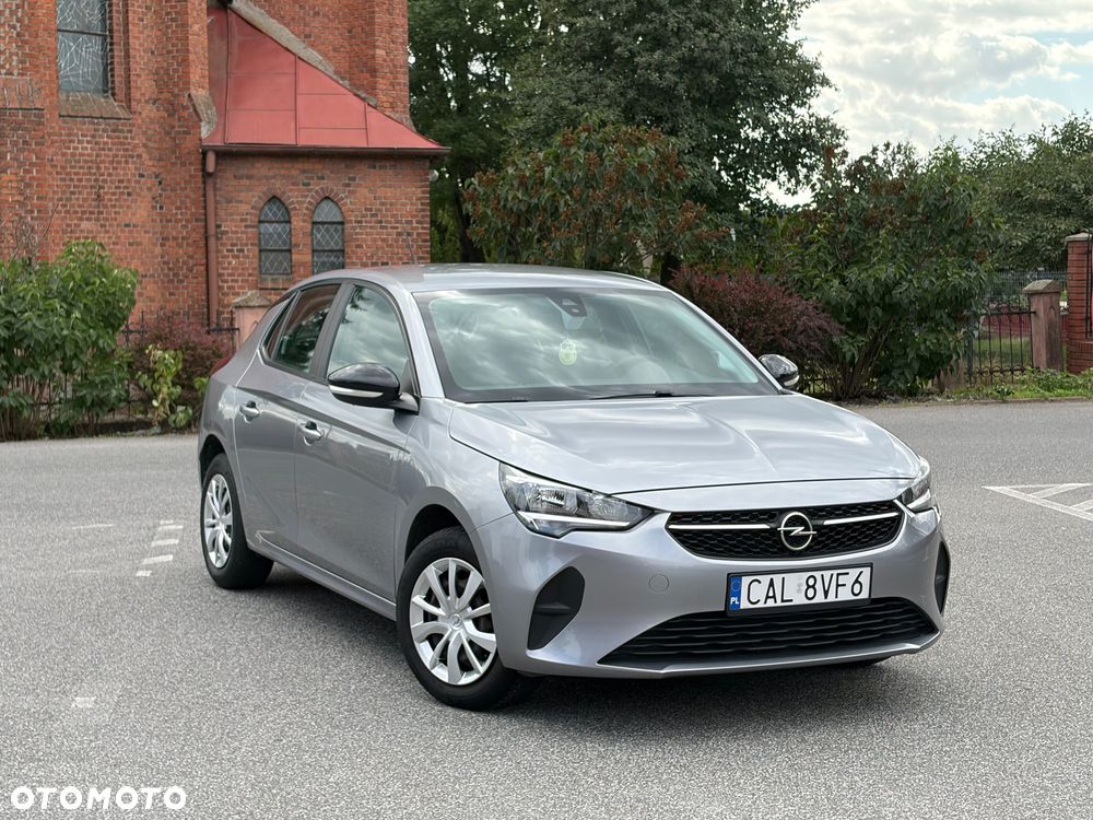 Opel Corsa 1.2 Edition S&S - 5