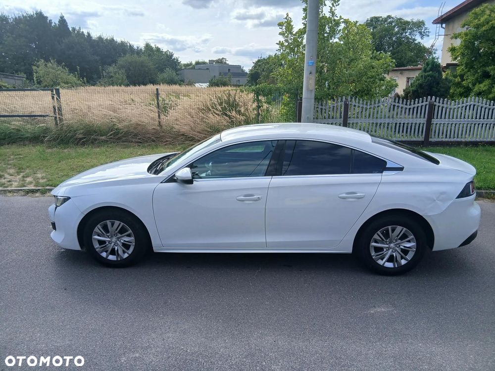 Peugeot 508 1.5 BlueHDi Active S&S - 6