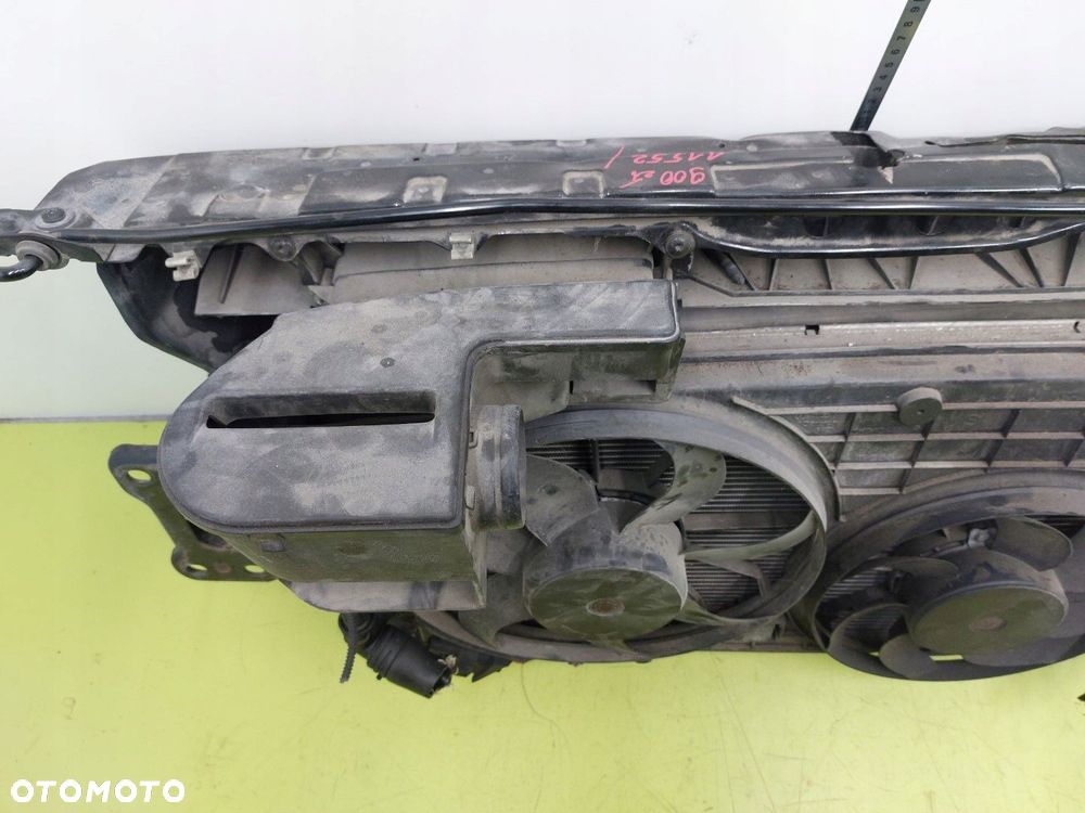 Pas przedni wzmocnienie BELKA WENTYLATOR SKODA YETI 2009 – 2017 1.4 B - 9