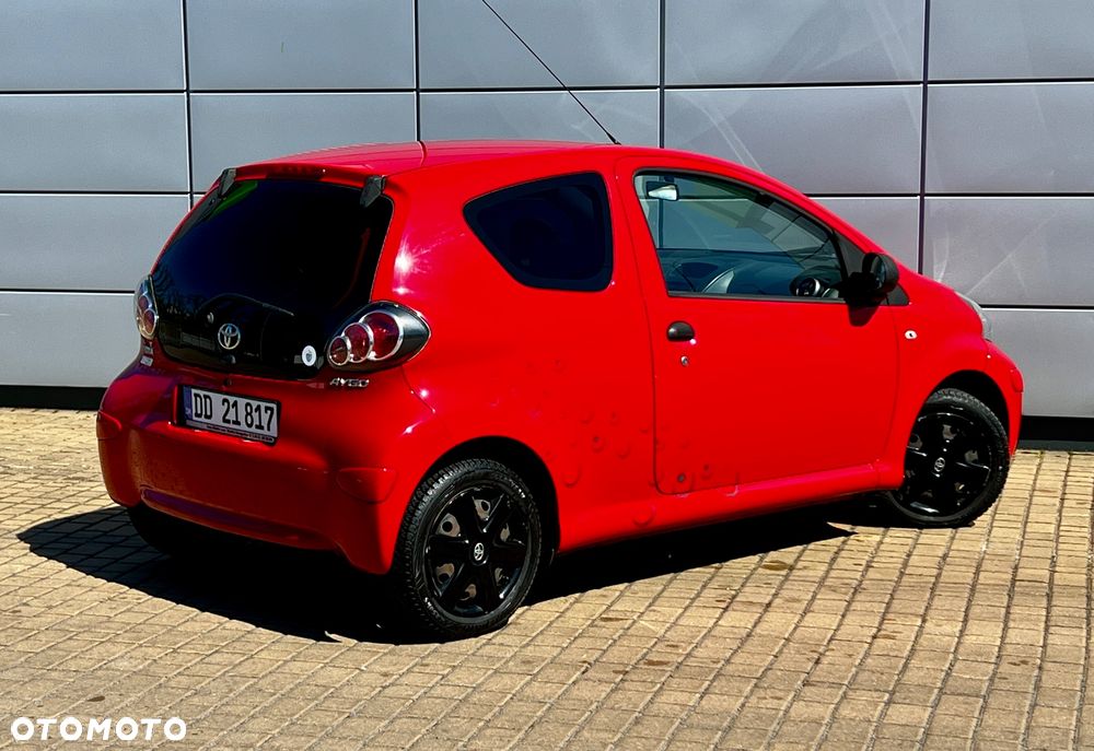 Toyota Aygo City - 11