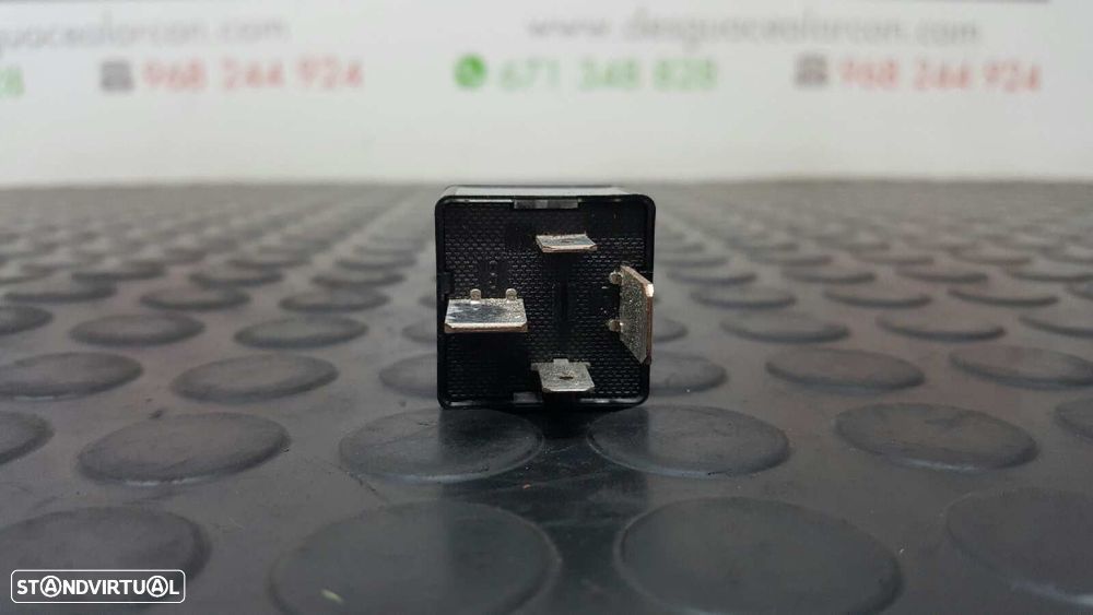 RELÉ AUDI A3 (8L) 1.9 TDI - 6