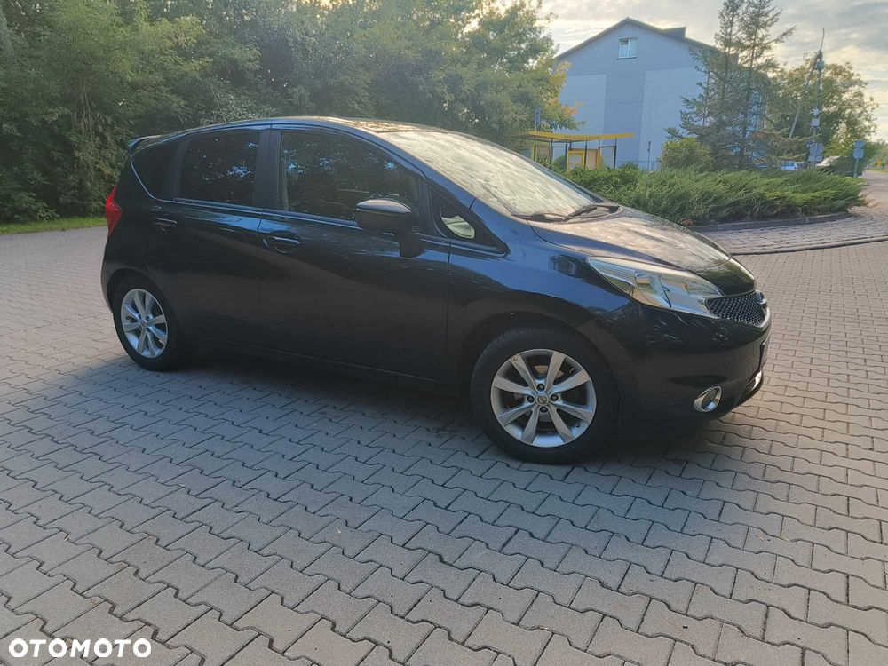 Nissan Note - 5
