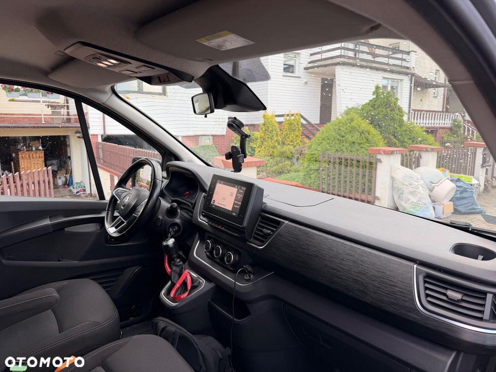 Renault Trafic Kombi 2.0 L2 Pack Clim - 18