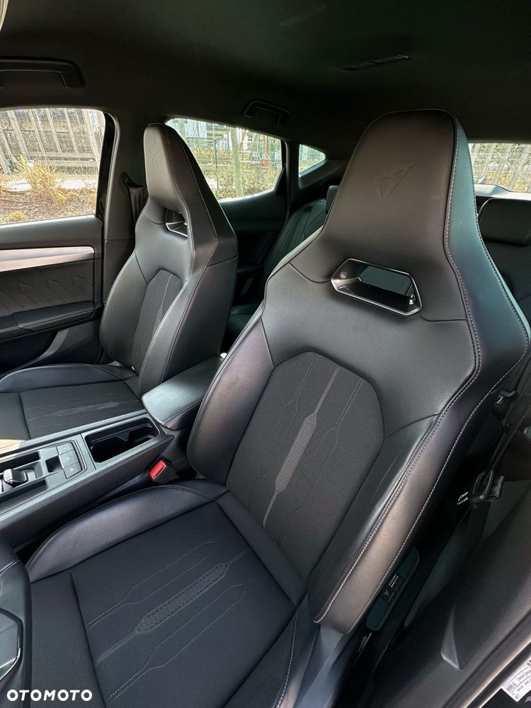 Cupra Formentor 2.0 TSI 4Drive VZ DSG - 9