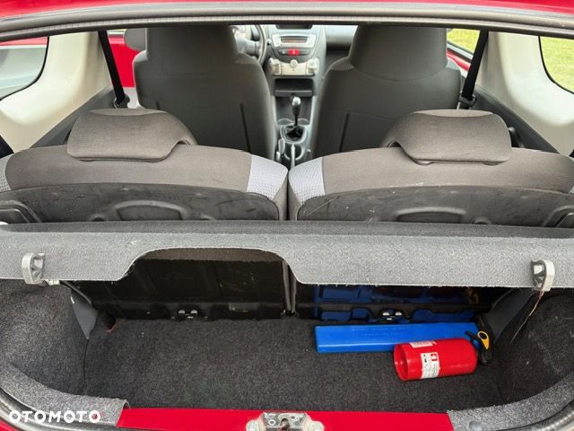 Toyota Aygo 1.0 VVT-i Luna - 13