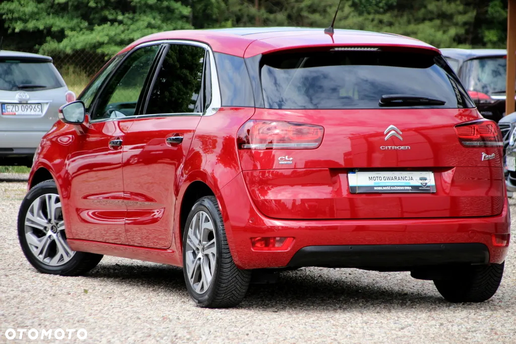 Citroën C4 Picasso BlueHDi 120 Exclusive - 14