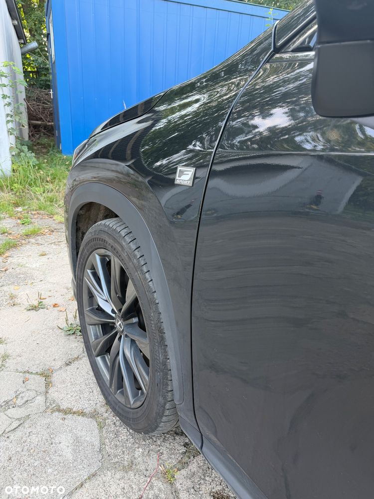 Lexus NX 450h+ F Sport AWD - 8