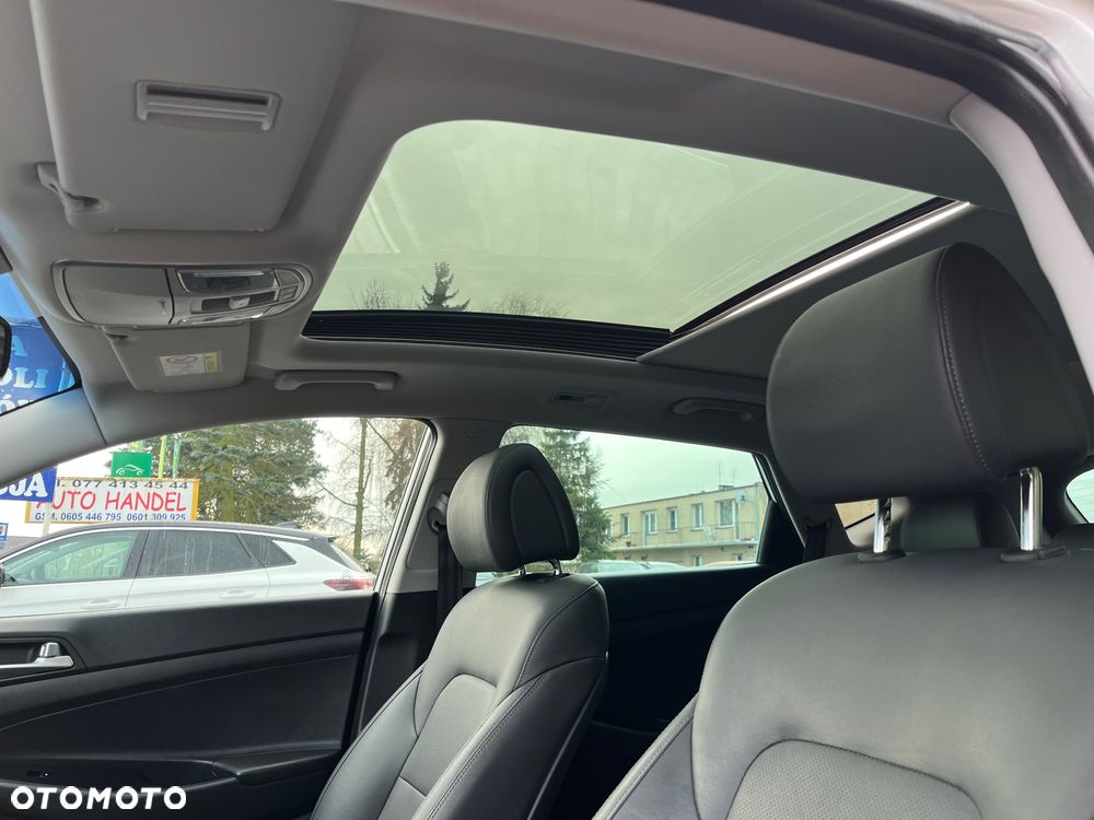 Hyundai Tucson 1.6 T-GDI Premium 4WD DCT - 29