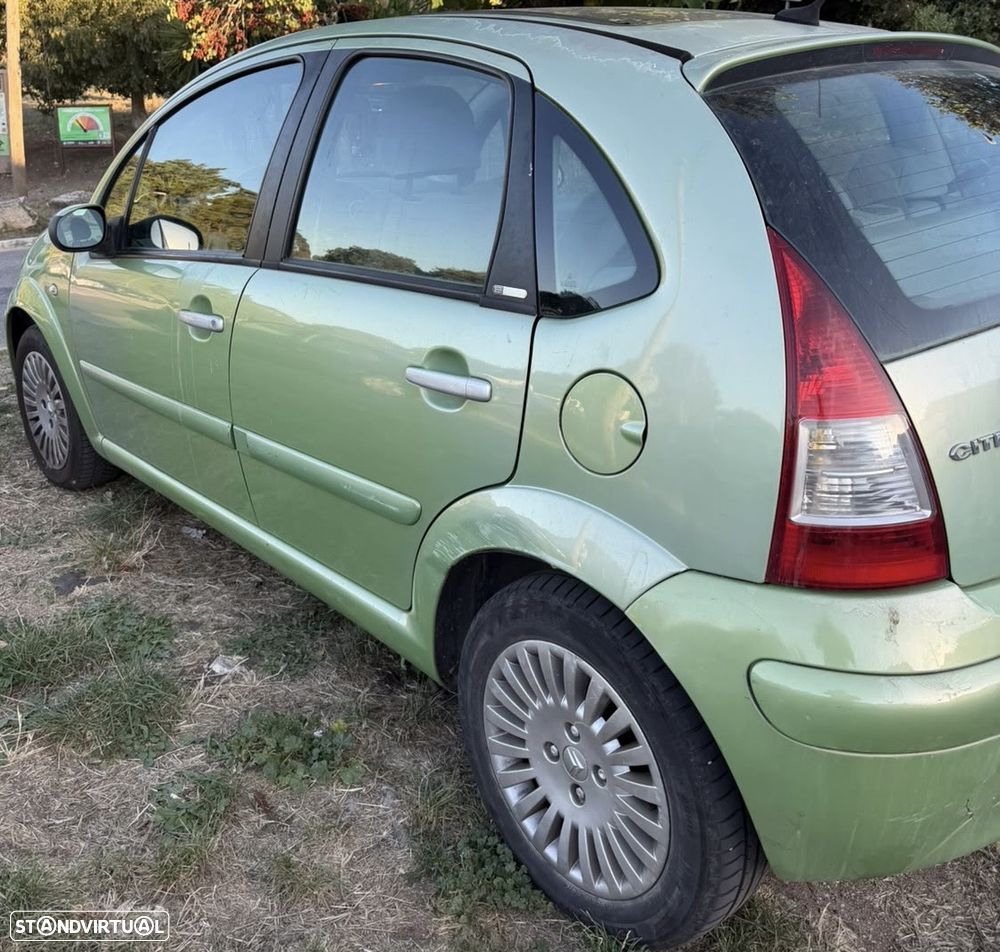 Citroën C3 - 3