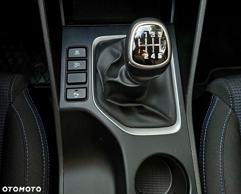 Hyundai Tucson 1.6 T-GDI Style 2WD - 16